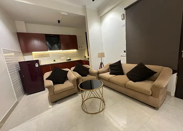 Terralux 1Bhk Terrace